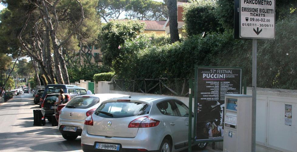 Ztl finita, ma i parcometri restano ancora attivi 
