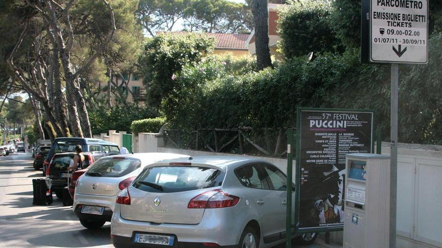 Ztl finita, ma i parcometri restano ancora attivi
