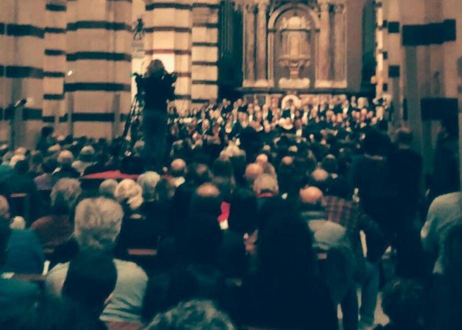 Il Requiem per Francini ha chiuso le iniziative promosse dal Rotary