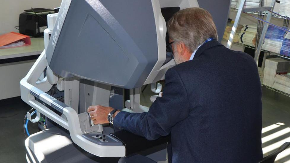 La robotica è rimasta al palo Il nuovo centro è Arezzo