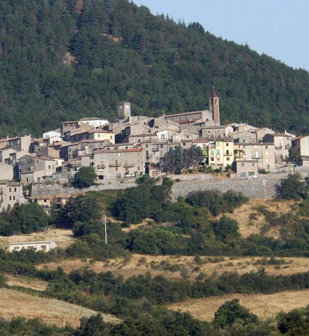 «Santa Fiora e Castell’Azzara sposi» 
