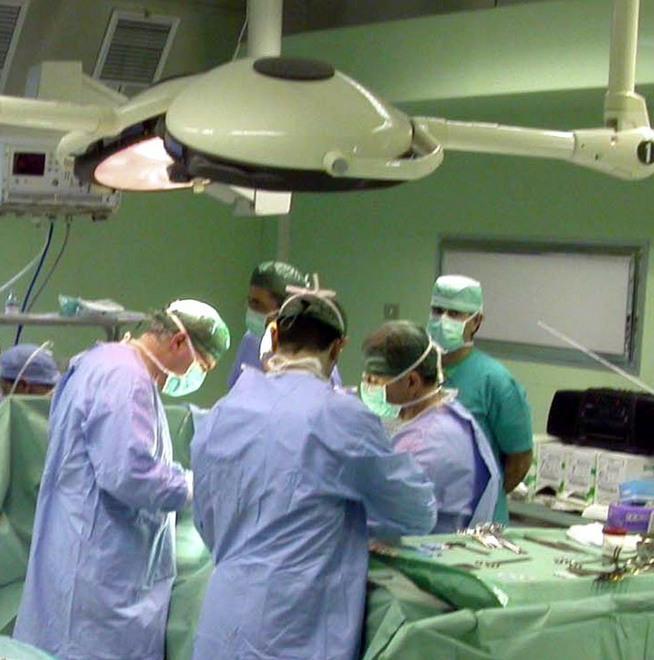 Quattro primari in attesa di sostituzione 