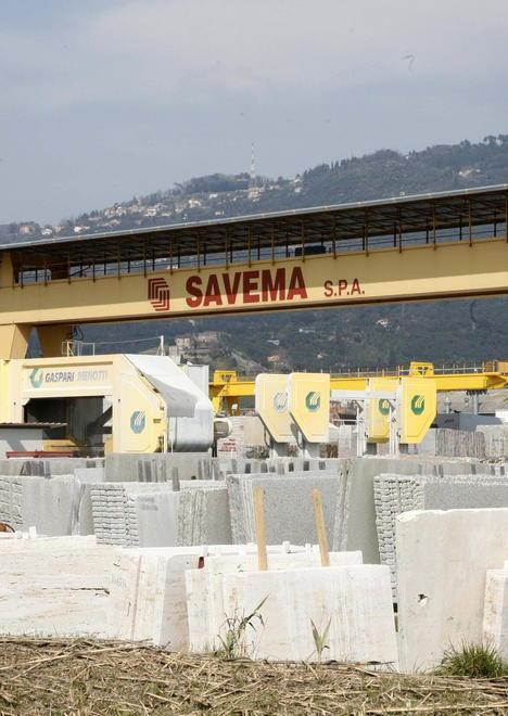 Furto alla Savema nel mirino i distributori