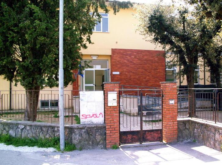Ladri nella scuola elementare del Pollino 