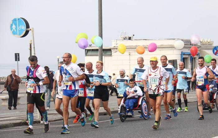 La Maratona va in soffitta è l’anno zero della “mezza” 