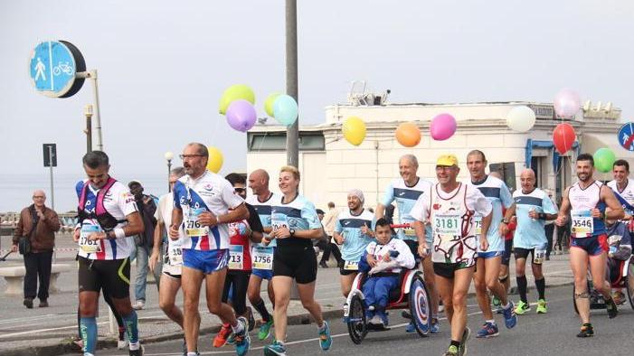 La Maratona va in soffitta è l’anno zero della “mezza”
