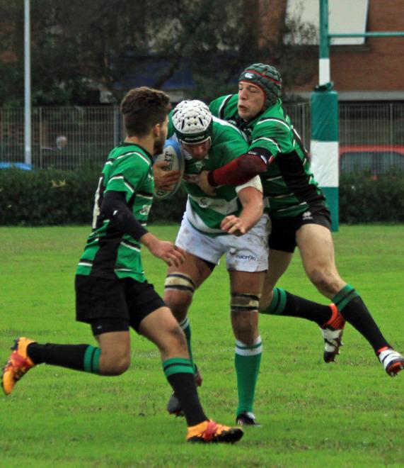 La prima cosa bella Si è svegliato il Rugby Livorno 