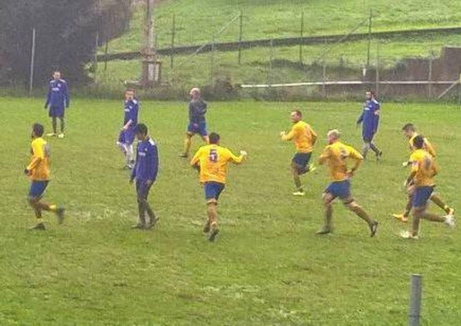 Zanetti-gol da metà campo e la Cantera Gabbro vola 