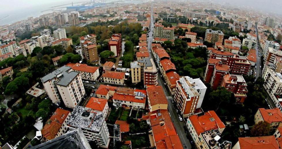 Sempre meno abitanti a Livorno e sempre più vecchi 