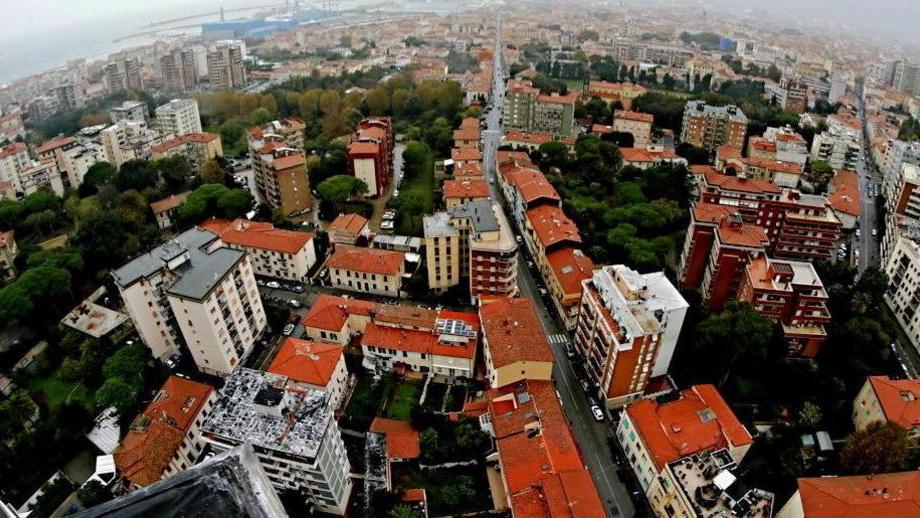 Sempre meno abitanti a Livorno e sempre più vecchi