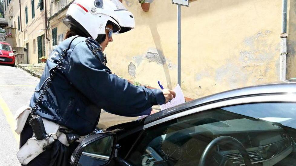 Il bilancio del Comune di Livorno più ricco “grazie” alle multe