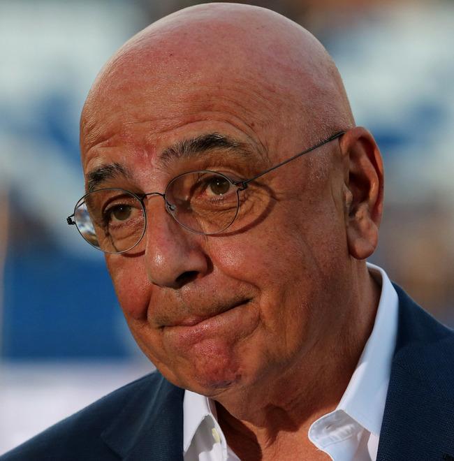 Galliani e il Milan ai titoli di coda: «Resterò per sempre tifoso»
