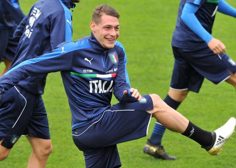 La Nazionale dei giovani chiede fiducia 