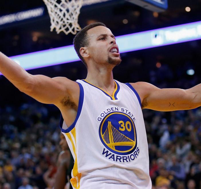 nba, curry record con 13 triple