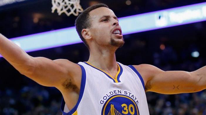 nba, curry record con 13 triple