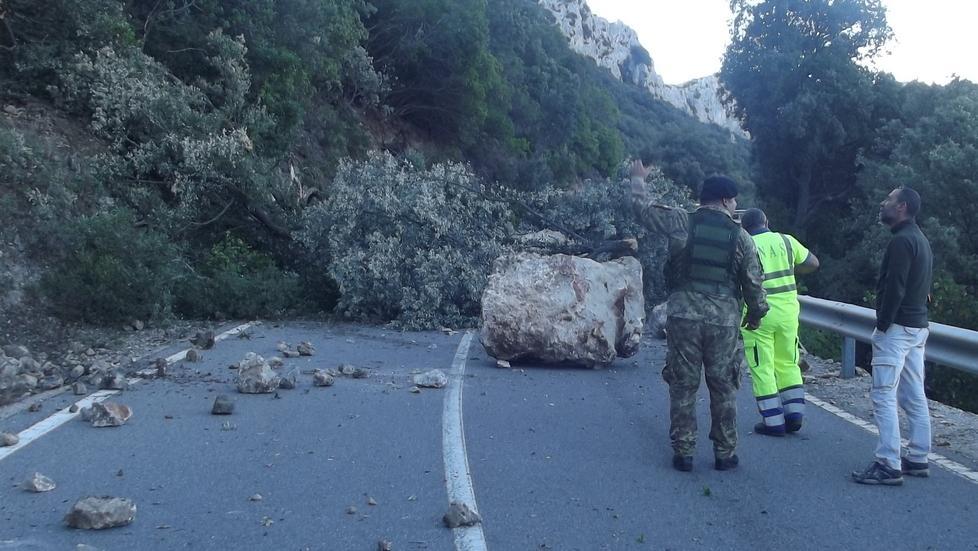Orientale sarda ancora chiusa summit in Regione per accelerare 