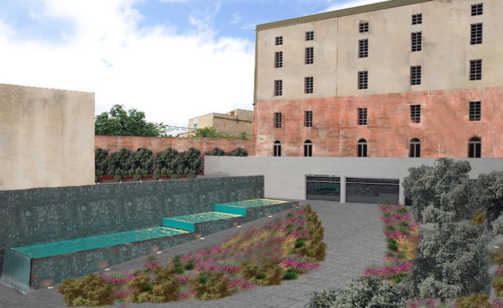 Una città ripensata con il recupero delle aree periferiche 