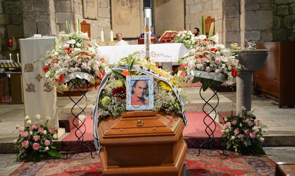 Il commosso addio a Franco Rusconi
