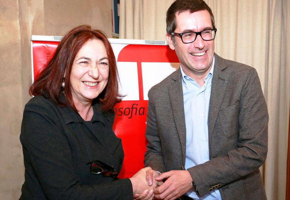 Abdica la regina del Festival Filosofia - Gazzetta di Modena