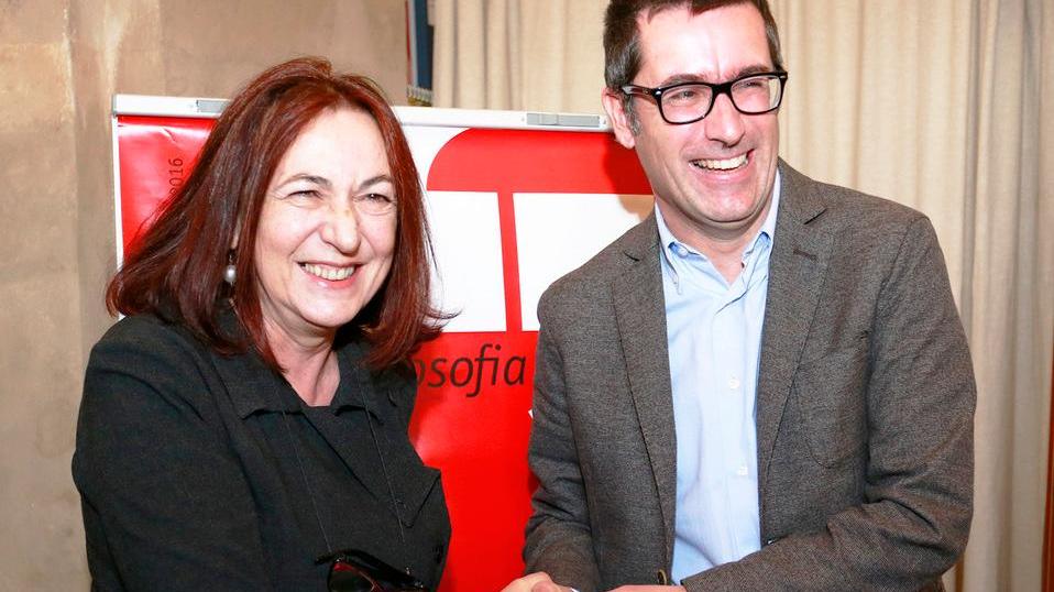 Abdica la regina del Festival Filosofia - Gazzetta di Modena