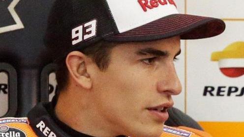 Marquez a casa per chiudere al top