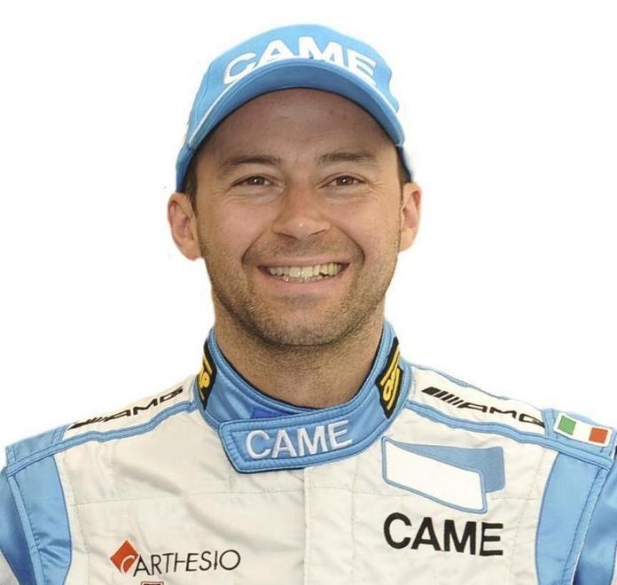 International GT Open Biagi è campione con una gara d’anticipo