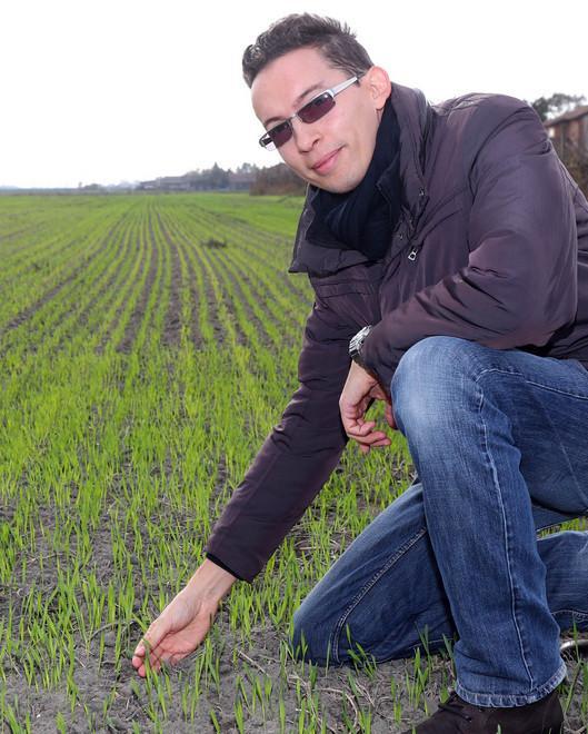 Una famiglia con l’agricoltura come stile di vita