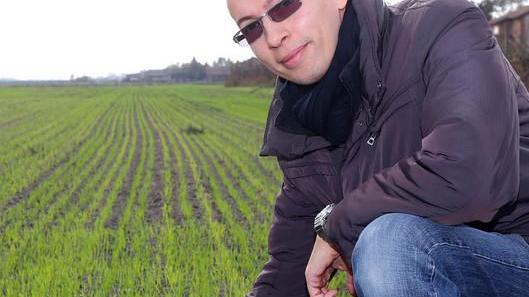 Una famiglia con l’agricoltura come stile di vita