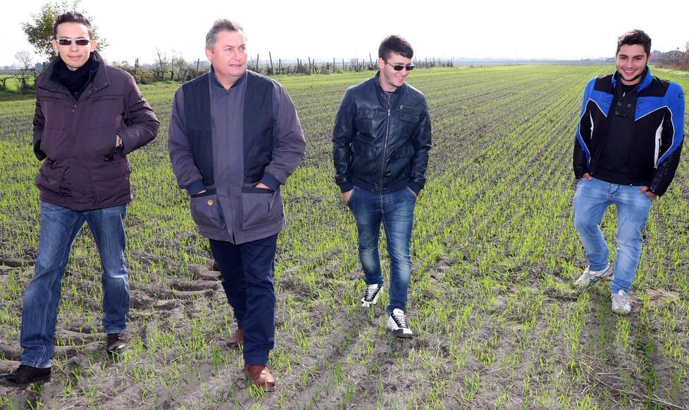 «Una produzione di nicchia genuina al cento per cento» 