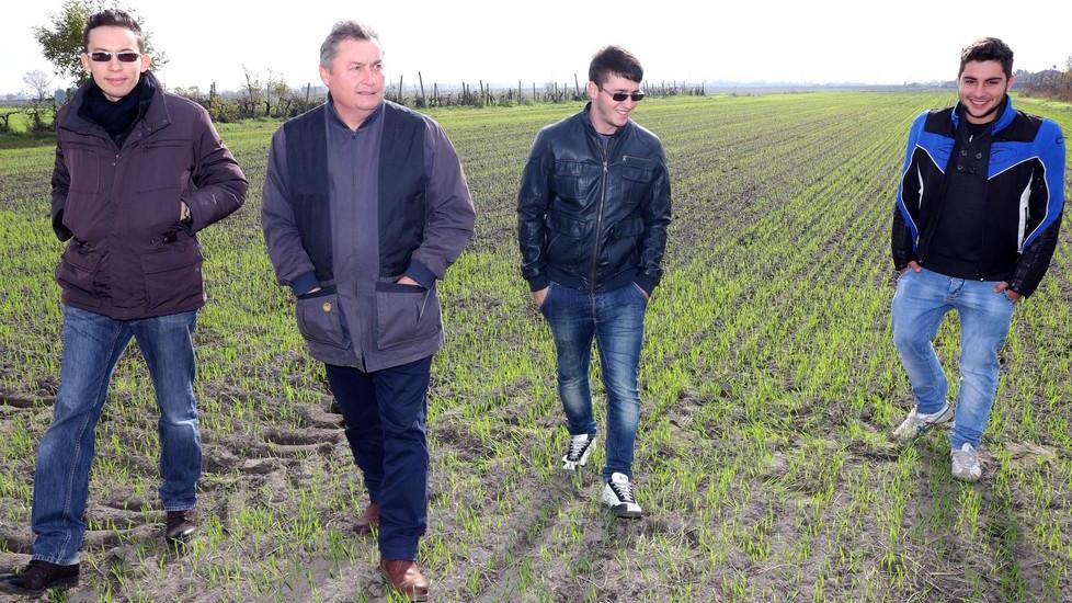 «Una produzione di nicchia genuina al cento per cento»