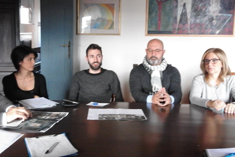 La fibra ottica nell’area produttiva di via Primicello 
