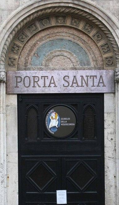 Chiusura della Porta Santa a Ferrara e Comacchio