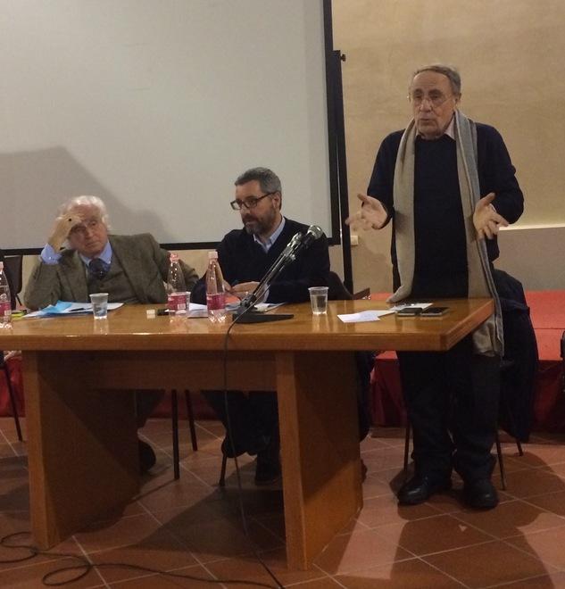 Il No di Calvi a Renzi «È un piccolo personaggio» 