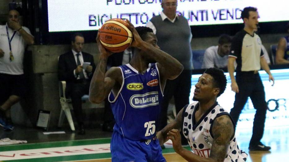 Coach Pillastrini «Per me, la Bondi è numero uno»