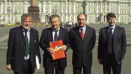 Ermitage Italia, un’esperienza esaurita