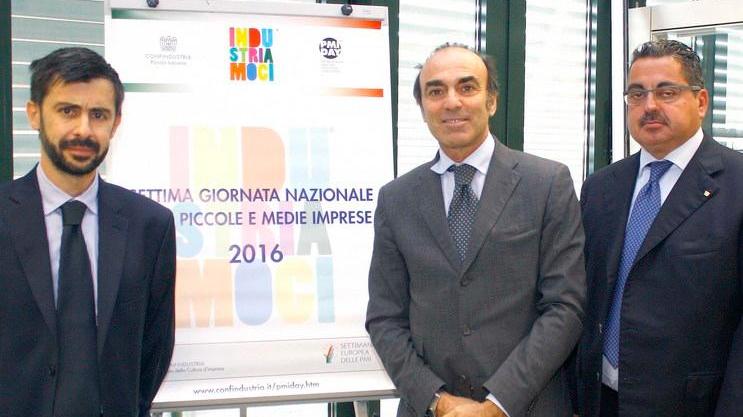 Le industrie ferraresi aprono a mille studenti