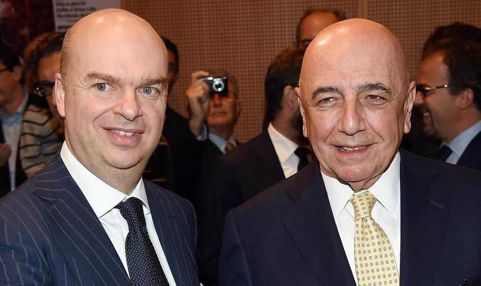 Galliani al congedo: «Amerò sempre il Milan»