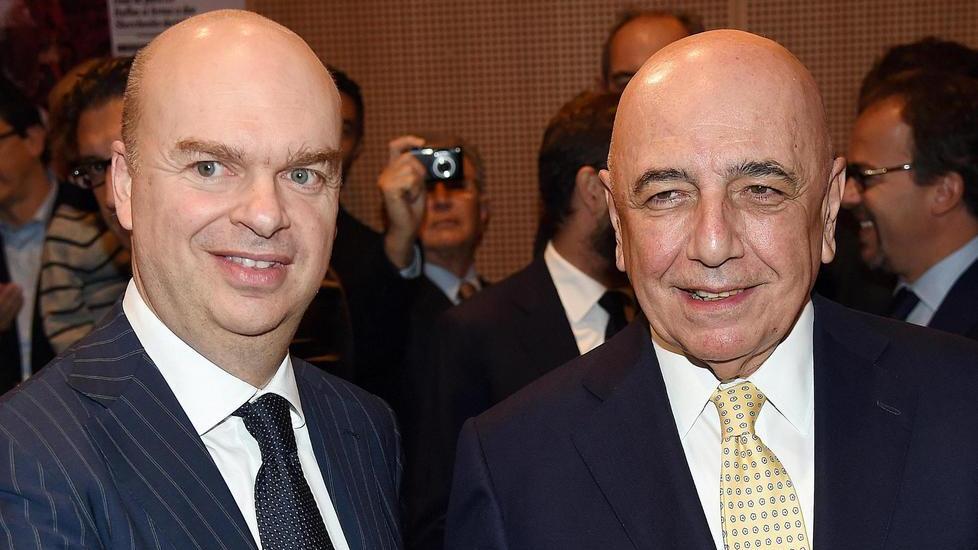 Galliani al congedo: «Amerò sempre il Milan»