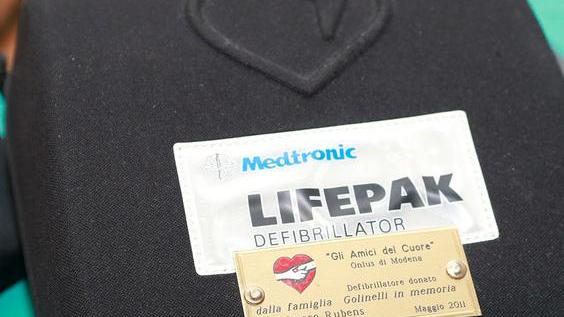 Cena benefica con l’obiettivo di acquistare un defibrillatore