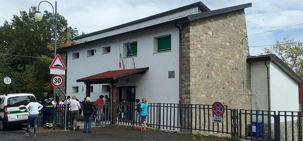 L’appello di Minozzo per non perdere la scuola 
