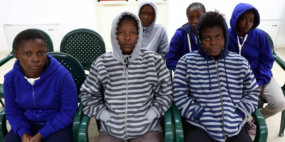 Profughi, ora gli accolti sono più di mille