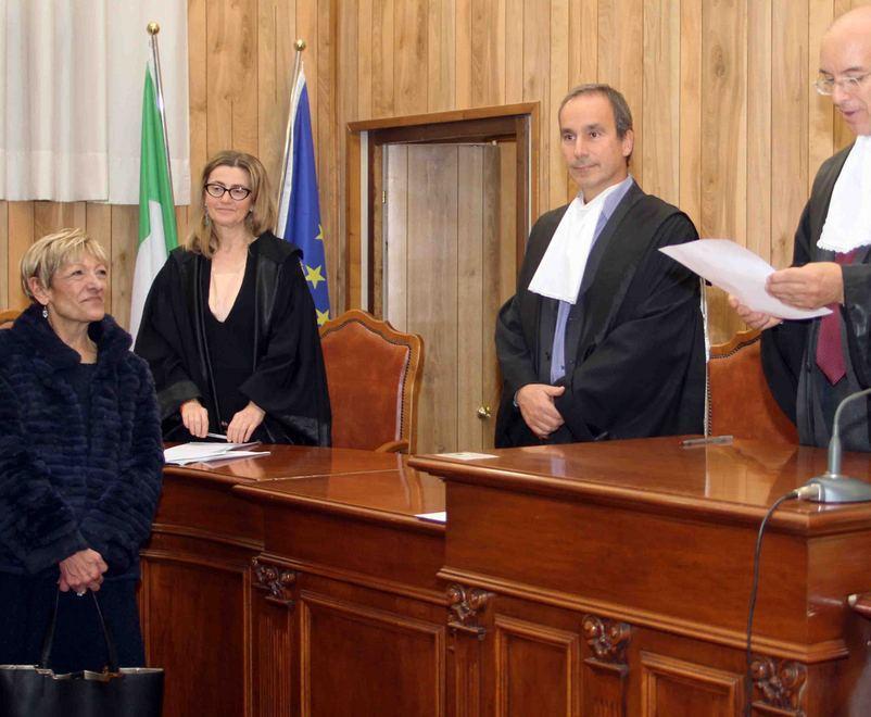 «Il nostro tribunale, fiore all’occhiello» 