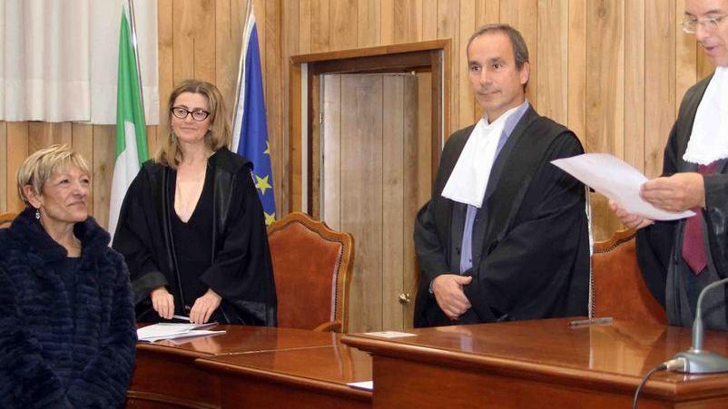«Il nostro tribunale, fiore all’occhiello»
