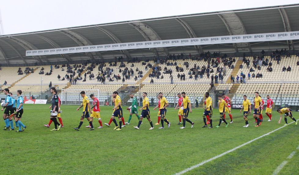 Modena 2016, fuga dal Braglia 