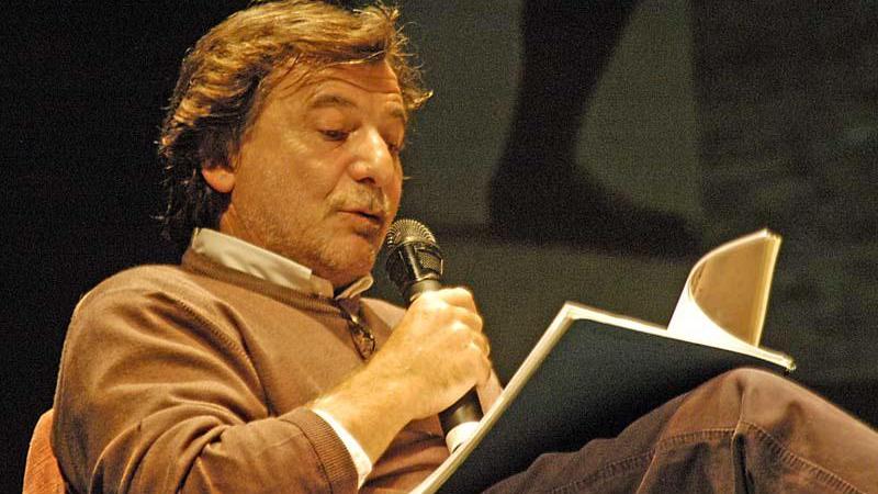Il regista Massimo Luconi