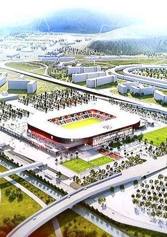 Nuovo stadio del Cagliari: ok dal consiglio comunale 
