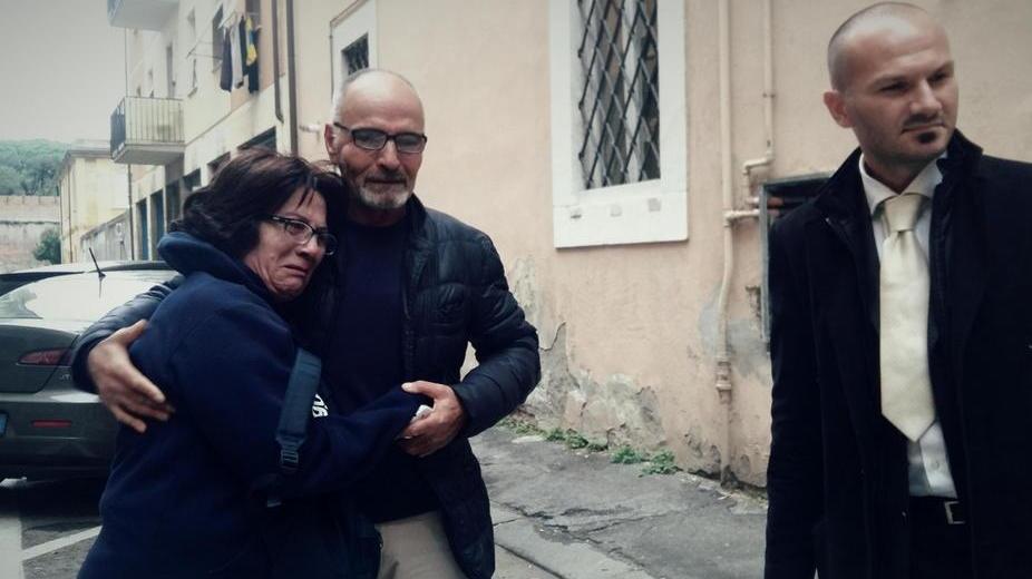 Assolto per delitto del cognato nel 1991, «Tormentato dall'indagine, sono felicissimo»