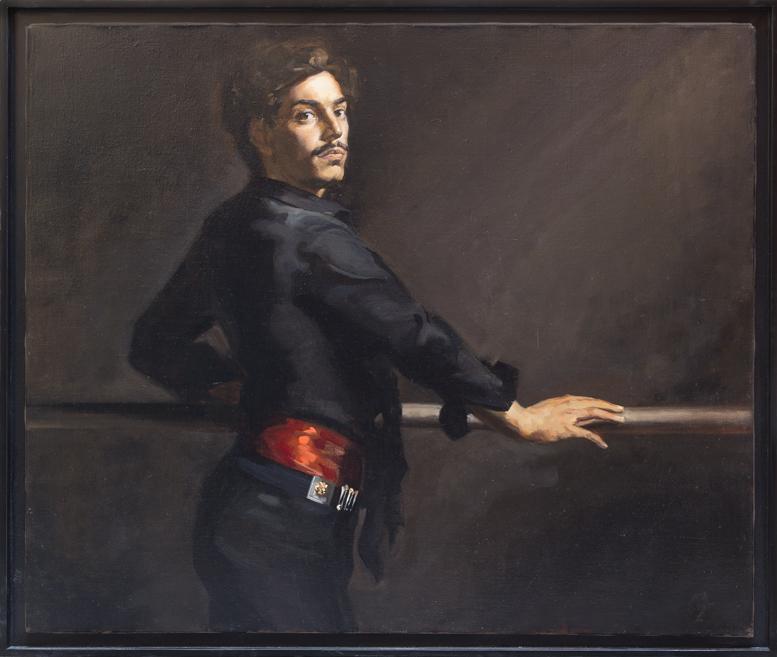 Il ritmo di Abramova a Villa De Moll 