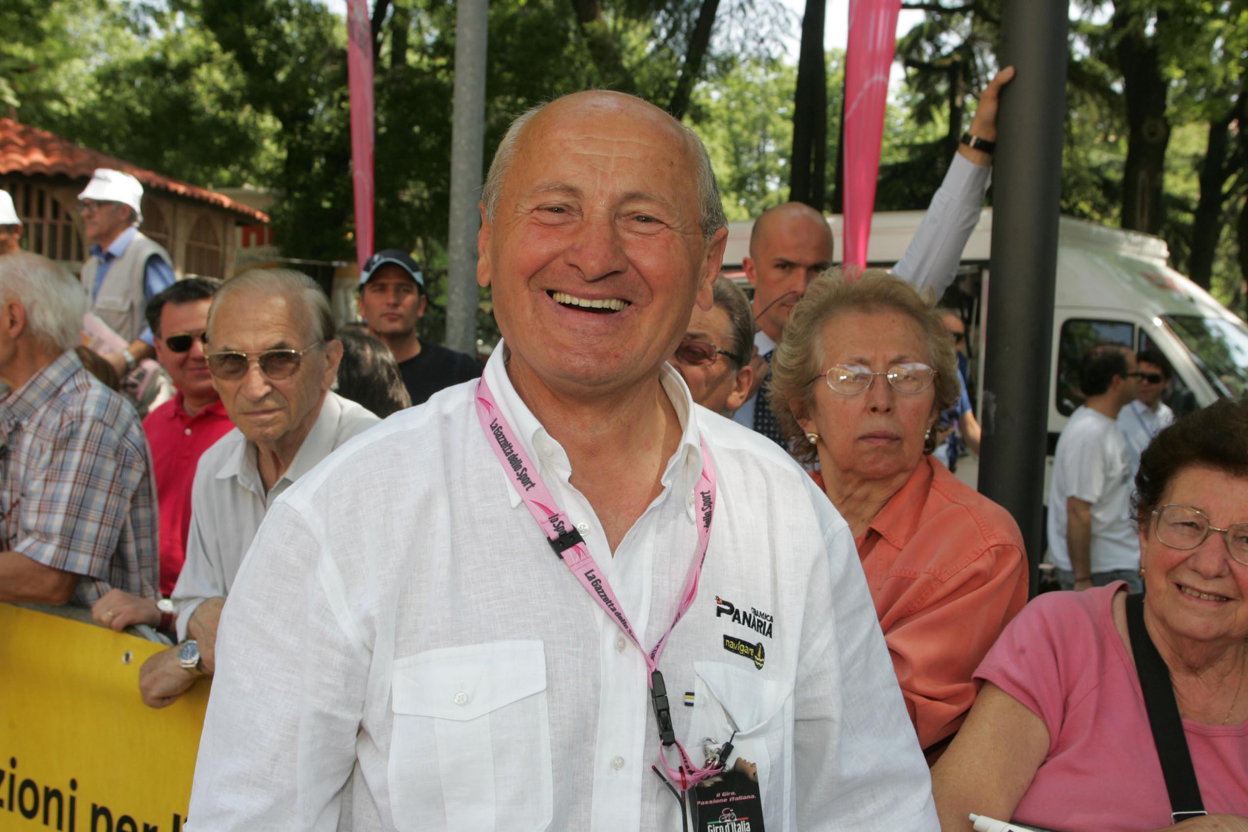Inchiesta Coni sul ciclismo, assolto il manager Bruno Reverberi