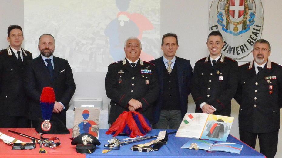 Nei simboli la storia dell’Arma